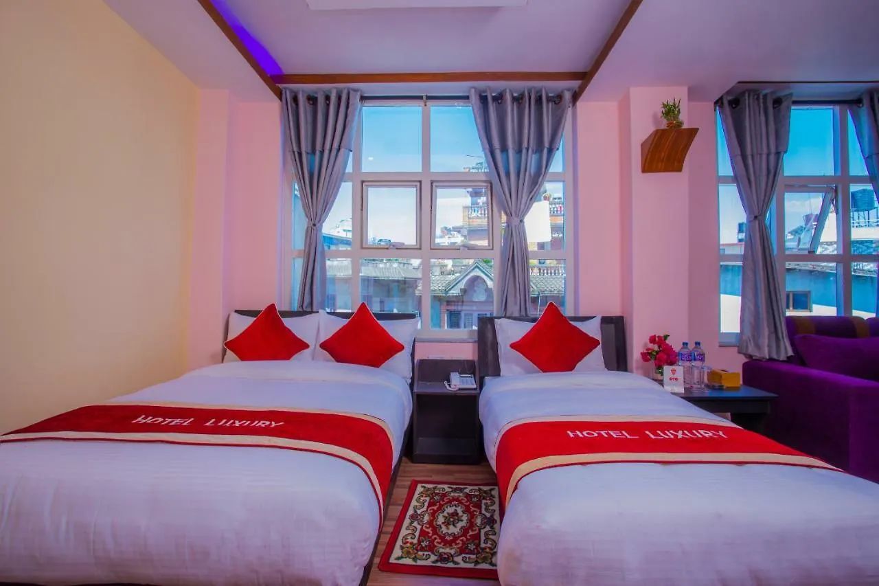 Oyo 303 Hotel Luxury Kathmandu