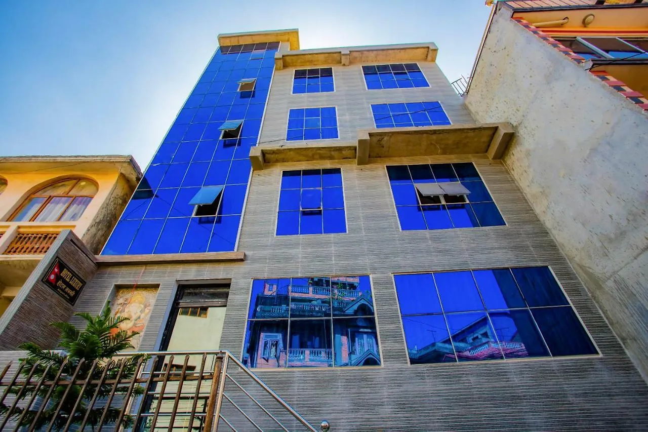 Oyo 303 Hotel Luxury Kathmandu