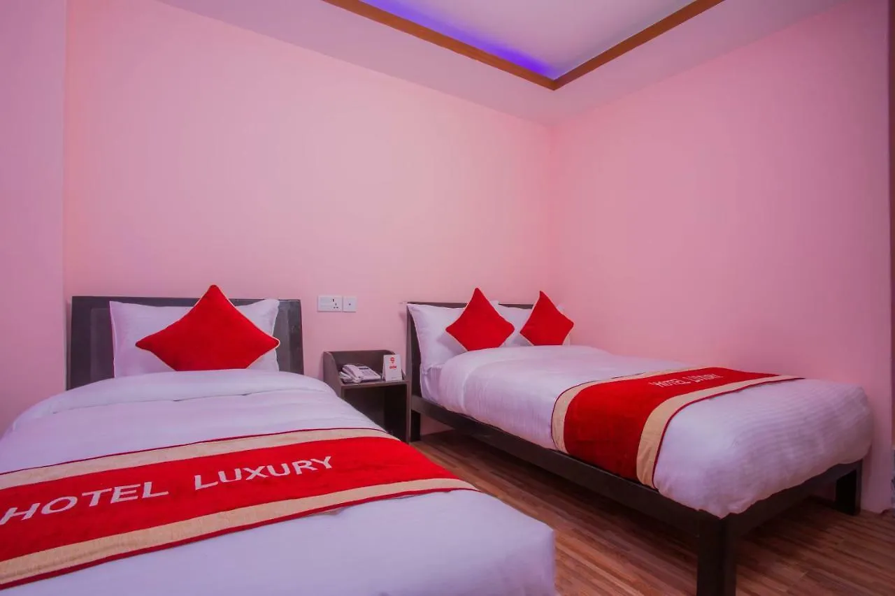 Oyo 303 Hotel Luxury Kathmandu