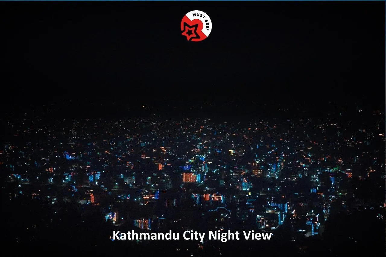 Oyo 303 Hotel Luxury Kathmandu